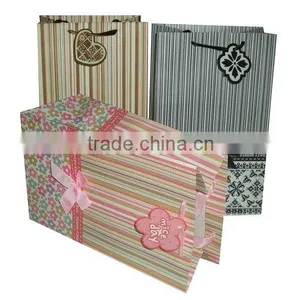 2015 High Quality Paper Gift Bag thumbnail-1
