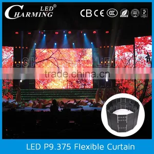 Led Display Outdoor Advertising Video Screen thumbnail-1