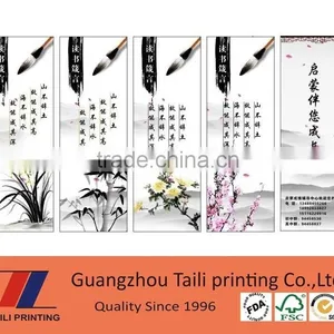 Fashion Design Paper Print and Cutting/blister Card Printing thumbnail-6