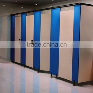 Toilet Cubicle Partition Design thumbnail-1