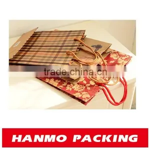 Small Paper Bag Printed Factory Wholesale Custom Orders thumbnail-2