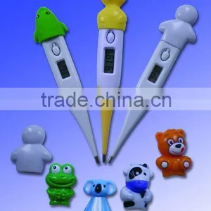 CHEAP WATERPROOF CLINICAL THERMOMETER thumbnail-1