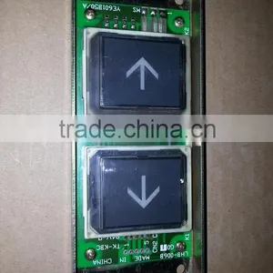 Elevator Push Button LHB-006B for Elevator Parts thumbnail-1