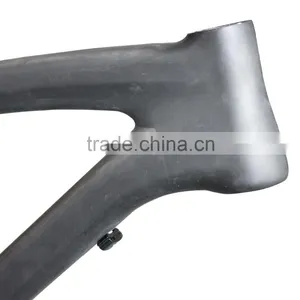 Chinese Carbon Full Suspension Frame 27.5,Carbon Mtb Suspension 650b Frame thumbnail-4