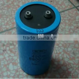 Elevator Capacitor 400VDC 6800uf thumbnail-1