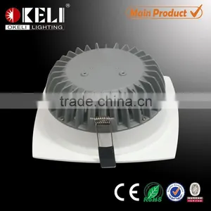 High Lumen High CRI High PF Led Light Downlight,led Cob Downlight Quality Choice thumbnail-4