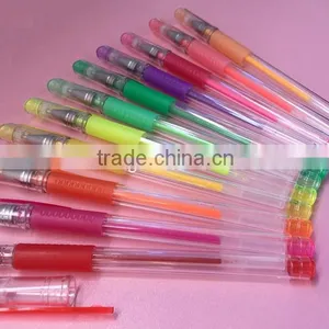 Office & School Pen Use and Gel Pen,School 30 Gel Pens Type Plastic Gel Pens thumbnail-2