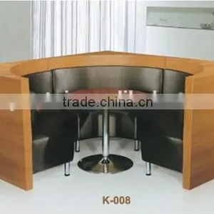 Restaurant Corner Booth thumbnail-2