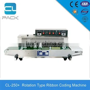 FRM-980I Ink Coding Continuous Sealer thumbnail-1