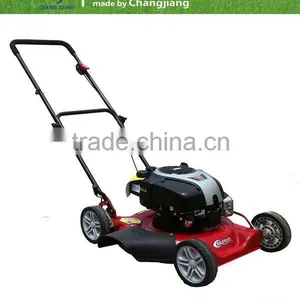 20" Hand Mower With SIDE DISCHARGE (CJ22TZWB60) thumbnail-1
