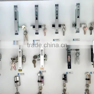 4104 Mortise Door Lock Body/lock Cylinder for Aluminium Door thumbnail-6