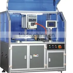 SMNCM-4 Contactless Smart Card Chip Embedding Machine thumbnail-1