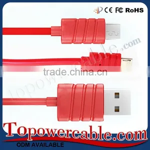 2016 Hot Selling Phone Accessories USB 2.0 To Micro-USB Download Cable thumbnail-6
