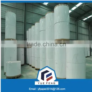 Offset Printing C2S Triplex Paper Board Packaging in Roll thumbnail-4