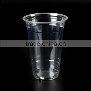 FDA Approved Plastic Cup/disposable Party Cup/Plastic Food Container Quality Choice thumbnail-2