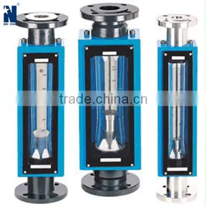 FA24 Glass Tube Gas Flow Meter With Anticorrosive Material thumbnail-1