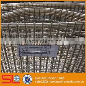Factory PU Sieve Plate / Polyurethane Sieve Plate thumbnail-1