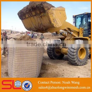 Good Price Temporary Construction Hesco Bastion Barriers thumbnail-6
