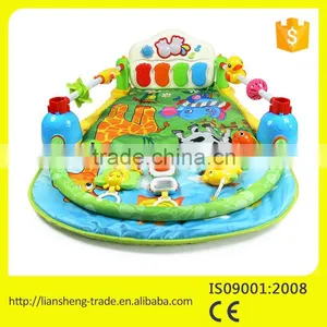 Educational Musical Gym Set for Kids thumbnail-3