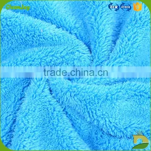 Super Absorbent Coral Fleece Towel thumbnail-6