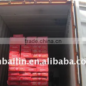 Bulk Tomato Puree 198g Gino Tomato Paste 28%-30% HACCP Certified Tomato Paste Company thumbnail-1