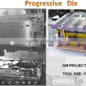 Auto Inside Part Mold for Reasonable Price thumbnail-3
