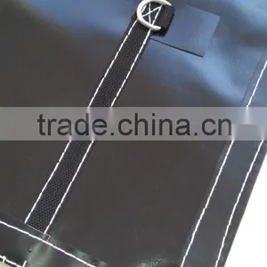 Wholesale 550gsm to 700 Gsm Water Proof PVC Truck Tarpaulin thumbnail-2