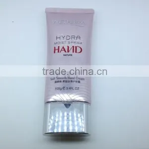Exquisite Aluminum Material Tube for Hand Cream Packing /100ml Cosmetic Aluminum Tube thumbnail-3