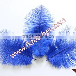 Best Selling Items Natural Craft Ostrich Feather Fabric For Event Party Supplies thumbnail-2