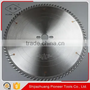 Carbide Tipped Tct Saw Blade for Woodworking 350mm 84t thumbnail-3