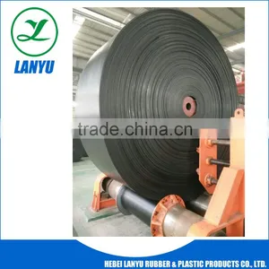 Large Capacity Vibrating Screen Plant for Sand Rubber Conveyor Belt thumbnail-1