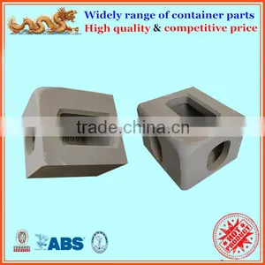 Primer Coating 20ft 40ft Container Corner Blocks thumbnail-2