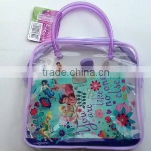 Pvc Bag Notebook With Ball Pen thumbnail-1