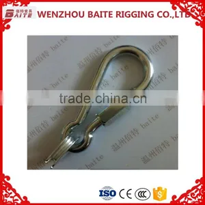 Stainless Steel AISI316 304 Chain Quick Link ,Carabiner Quick Link With Thimble, Chain Assories In China Manufacturer Quality Choice thumbnail-3
