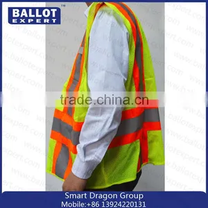 SE-VCV007 for Vote Ambassador Mesh Vest / Net Fabric Vest thumbnail-2
