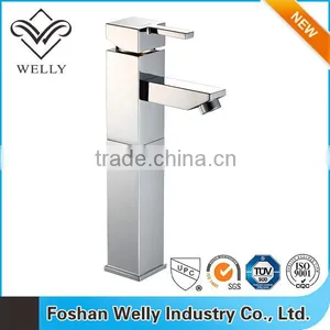 USA Modern Style Brass Basin Waterfall Faucets thumbnail-1
