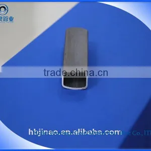 Black Seamless Carbon Steel Chinese Tube thumbnail-1