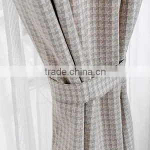 100% Linen Fabric for Curtain From Factory thumbnail-3