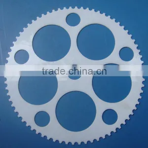 OEM Customized Various Nylon6 Spur Gears CNC MACHINING Nylon66 Wheel Gear thumbnail-1