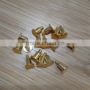 Spring Loaded Pogo Pin ,pogo Pin Male and Female Battery Connector 2015 thumbnail-3