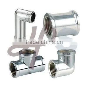 Brass Thread Fitting thumbnail-1