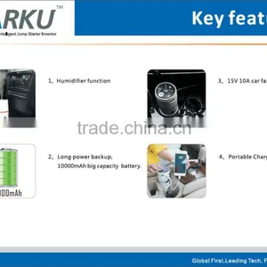 200ml Humidifier and 10000mAh Car Charger Jump Starter thumbnail-6