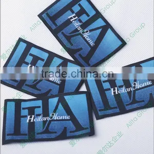 Factory Directly Custom Woven Garment Brand Labels thumbnail-4