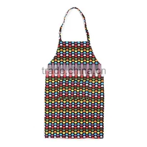 Wholesale Cheap Funny Cotton Kitchen Apron China Supplier thumbnail-3