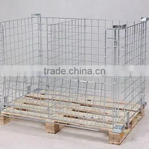 Steel Wire Container thumbnail-1