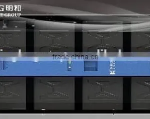 P5.95 Indoor Super Slim Rental LED Display Screen for European Market thumbnail-2