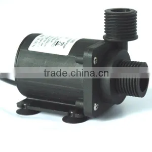 Micro 12V DC Diaphragm Water Pump Mini Water Pumps 1000~1200L/H Flow Can Be Used Under Water Diving And Land Type thumbnail-1
