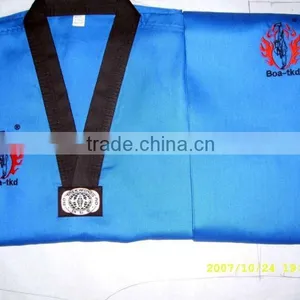 White Teakwondo Uniform thumbnail-2