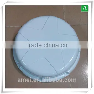 OEM Vacuum Thermoforming Plastic Blister Auto ABS Parts thumbnail-6
