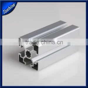 Industrial T-slotted Aluminum Framing System Profile thumbnail-2